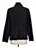Zenergy by Chico's Solid Black Track Jacket Size Lg (2) - photo 2