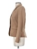 J.Crew Mercantile 100% Polyester Tan Blazer Size 0 - photo 5