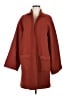 Worth 100% Wool Red Wool Coat Size M - photo 1
