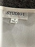 Studio 1 Ivory Sleeveless Blouse Size 16 - photo 7