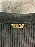 Ser.O.Ya Black Bodysuit Size S - photo 3