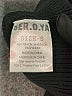 Ser.O.Ya Black Bodysuit Size S - photo 4