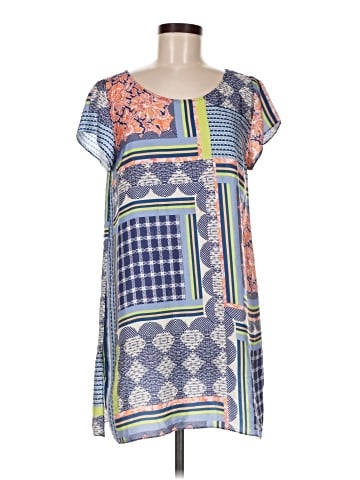 Calypso St. Barth Short Sleeve Blouse (view 1)