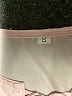 Unbranded 100% Polyester Pink 3/4 Sleeve Blouse Size S - photo 7