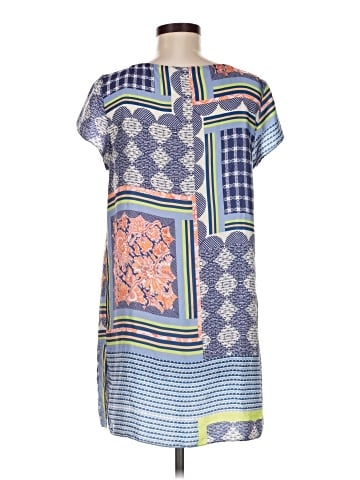 Calypso St. Barth Short Sleeve Blouse (view 2)