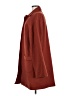 Worth 100% Wool Red Wool Coat Size M - photo 5