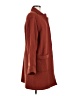 Worth 100% Wool Red Wool Coat Size M - photo 4