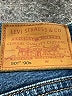Levi's 100% Cotton Blue Jeans Size 24 waist - photo 6