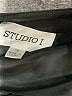 Studio 1 Black Blazer Size 16 - photo 3