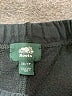 Roots Solid Black Casual Pants Size XS - photo 4