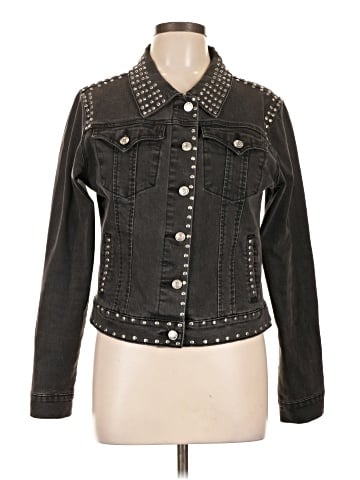 Vigoss Denim Jacket (view 1)