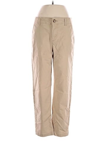Ann Taylor LOFT Khakis (view 1)