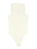 OQQ Ivory Bodysuit Size L - photo 2