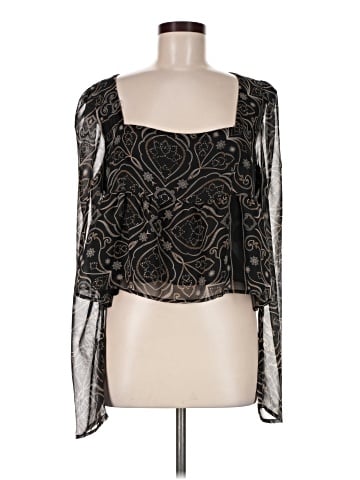 Abbeline Long Sleeve Blouse (view 1)
