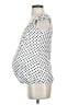 Old Navy White Short Sleeve Top Size XS Maternity - photo 5