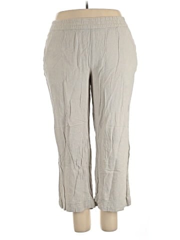 Old Navy Linen Pants (view 1)