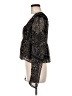 Abbeline Black Long Sleeve Blouse Size M - photo 5