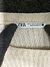 Zara Ivory Pullover Sweater Size S - photo 7