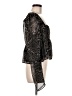 Abbeline Black Long Sleeve Blouse Size M - photo 4