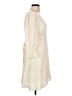 Lulus 100% Rayon Ivory Casual Dress Size L - photo 4