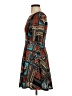 Minkpink 100% Polyester Paisley Teal Casual Dress Size XS - photo 5