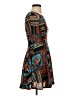 Minkpink 100% Polyester Paisley Teal Casual Dress Size XS - photo 4
