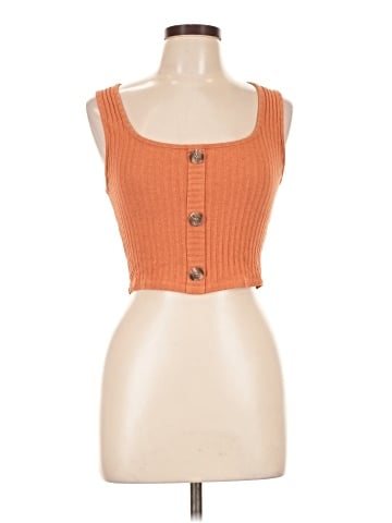 Project Social T Sleeveless Top (view 1)