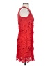 J.Crew Collection 100% Polyester Red Cocktail Dress Size 00 - photo 4