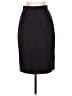 Brooks Brothers Solid Black Wool Skirt Size 6 - photo 2