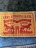 Levi's Blue Denim Shorts Size 31 waist - photo 3