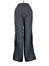 Shein 100% Polyester Gray Casual Pants Size S - photo 1