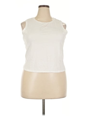 Old Navy Sleeveless T-Shirt (view 1)