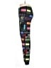 Kathy Graphic Black Yoga Pants One size - photo 5