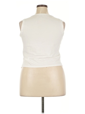 Old Navy Sleeveless T-Shirt (view 2)