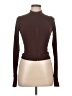 Unbranded Brown Track Jacket Size L - photo 1