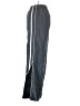 Shein 100% Polyester Gray Casual Pants Size S - photo 4