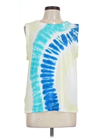 Ann Taylor LOFT Outlet Sleeveless T-Shirt (view 1)