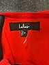 Lulus Red Cocktail Dress Size S - photo 7