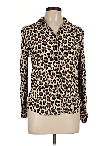 Alexander Jordan Long Sleeve Button-Down Shirt (view 1)