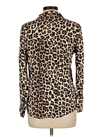 Alexander Jordan Long Sleeve Button-Down Shirt (view 2)