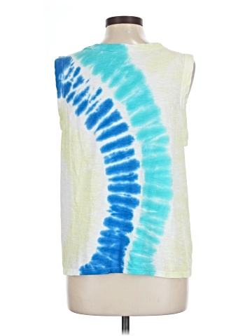 Ann Taylor LOFT Outlet Sleeveless T-Shirt (view 2)