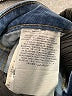 Mango Blue Denim Shorts Size 2 - photo 4