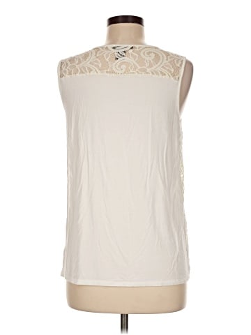 Adrianna Papell Sleeveless Blouse (view 2)