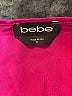 Bebe Purple Cocktail Dress Size XL - photo 7