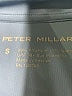 PETER MILLAR Blue Track Jacket Size S - photo 6