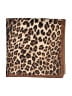 Unbranded Animal Print Brown Scarf One size - photo 2