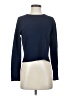 DUNA Solid Blue Pullover Sweater Size XS - photo 1