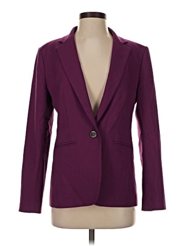 Ann Taylor Blazer (view 1)