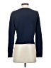DUNA Solid Blue Pullover Sweater Size XS - photo 2