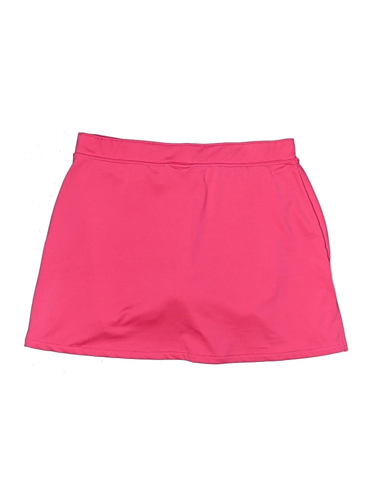 Pre-owned New Balance Active Skort In Pink